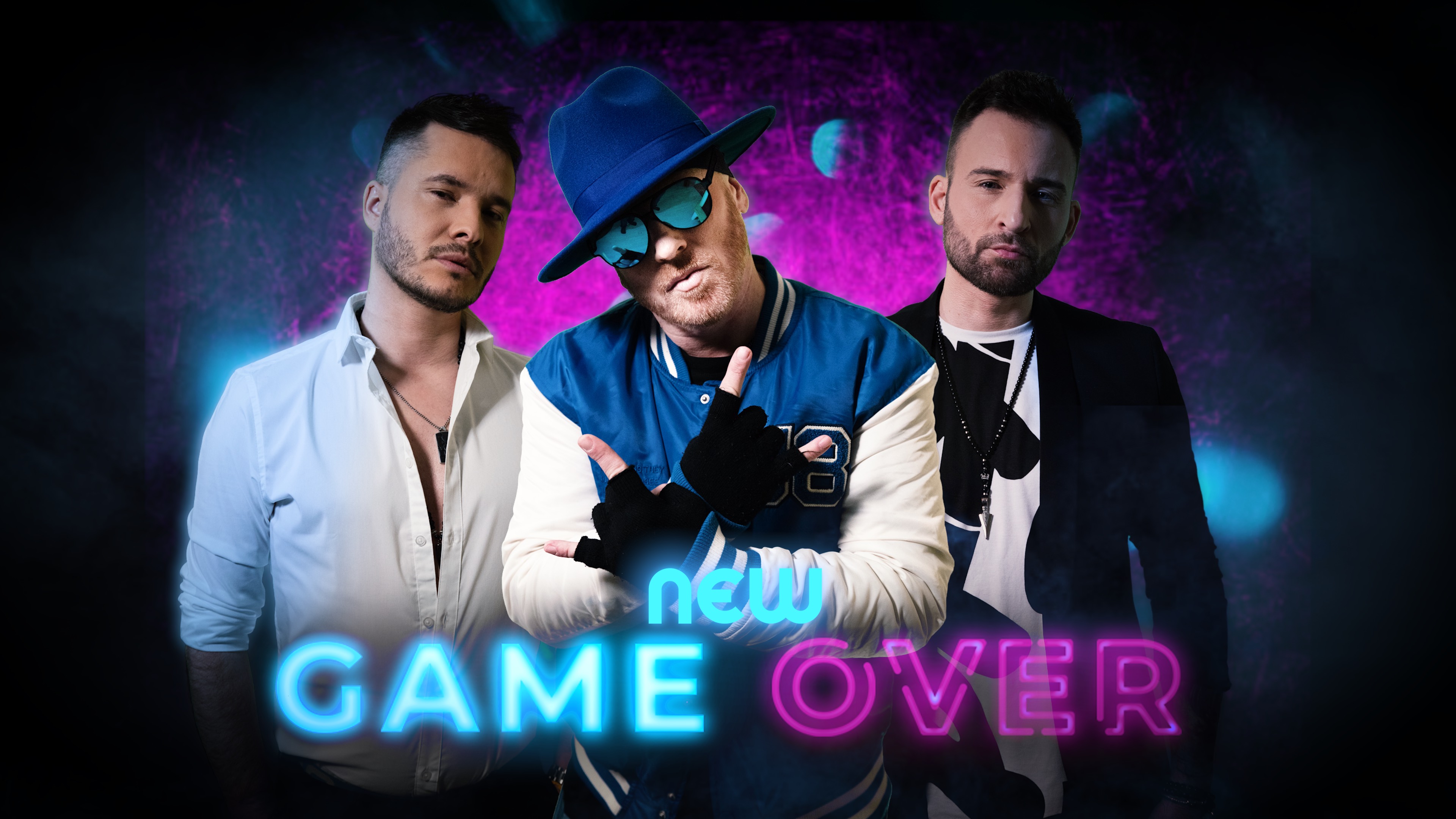 New Game Over